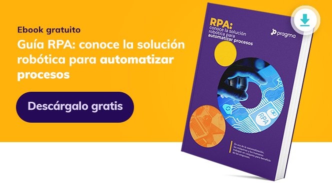 Descarga el eBook gratuito sobre RPA y conoce la solución robótica para automatizar procesos