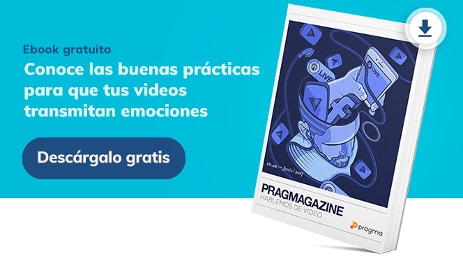 Buenas prácticas de video