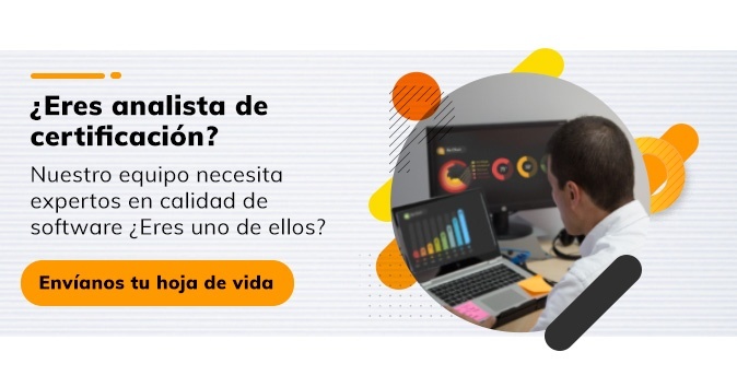 Analista de certificación