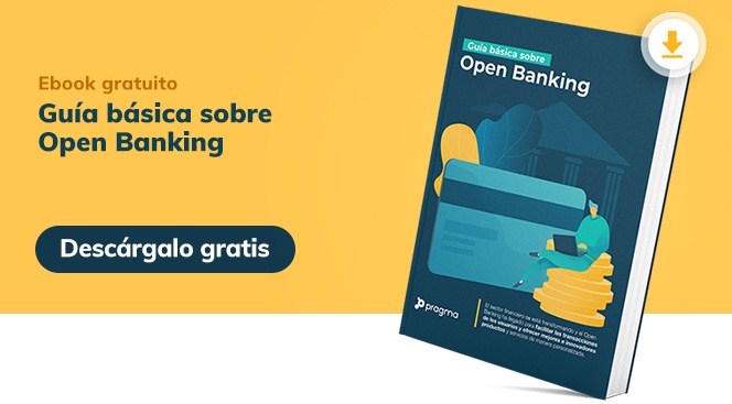 Descarga el eBook con la guía básica sobre Open Banking