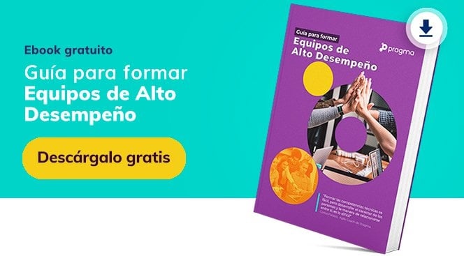 Guía para formar equipos de alto desempeño