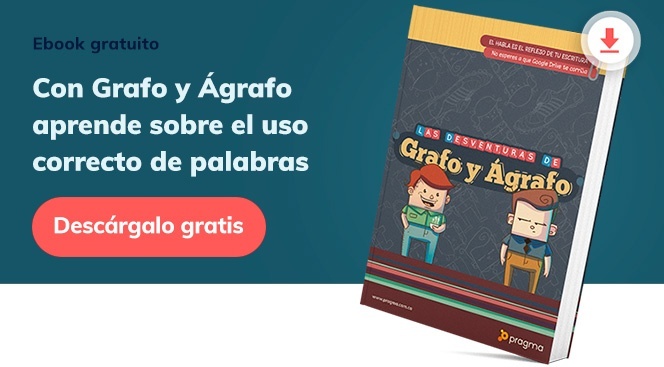 Grafo y Ágrafo