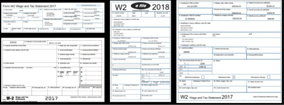 Como usar sofware de OCR para extraer informacion en formatos variables