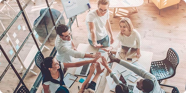 Claves para crear conexiones en los equipos de alto desempeño