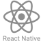 React Native logo