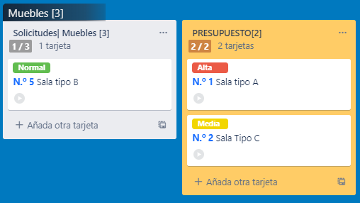 Paso 10 para implementar Kanban usando Trello