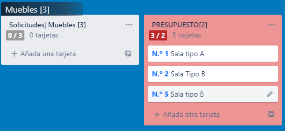 Paso 5 para implementar Kanban usando Trello