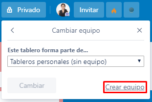 Paso 6 para implementar Kanban usando Trello