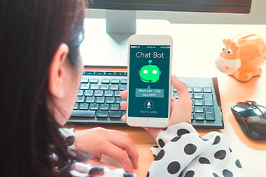 Chatbot estrategia omnicanalidad