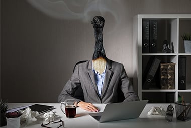 blog burnout