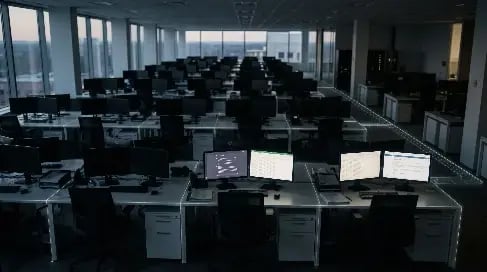 Shadow AI in banking-mob