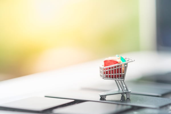 5 tipos de E-commerce acorde a los agentes