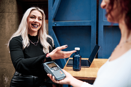 Pago contactless