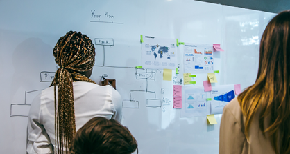 análisis de estrategia desing system