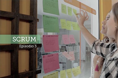 Proyectos manejados con scrum 