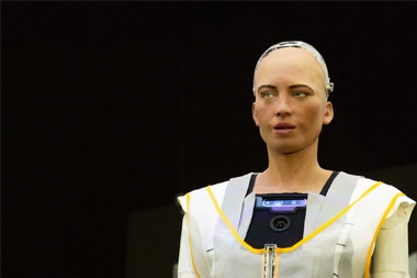 Robot humanoide