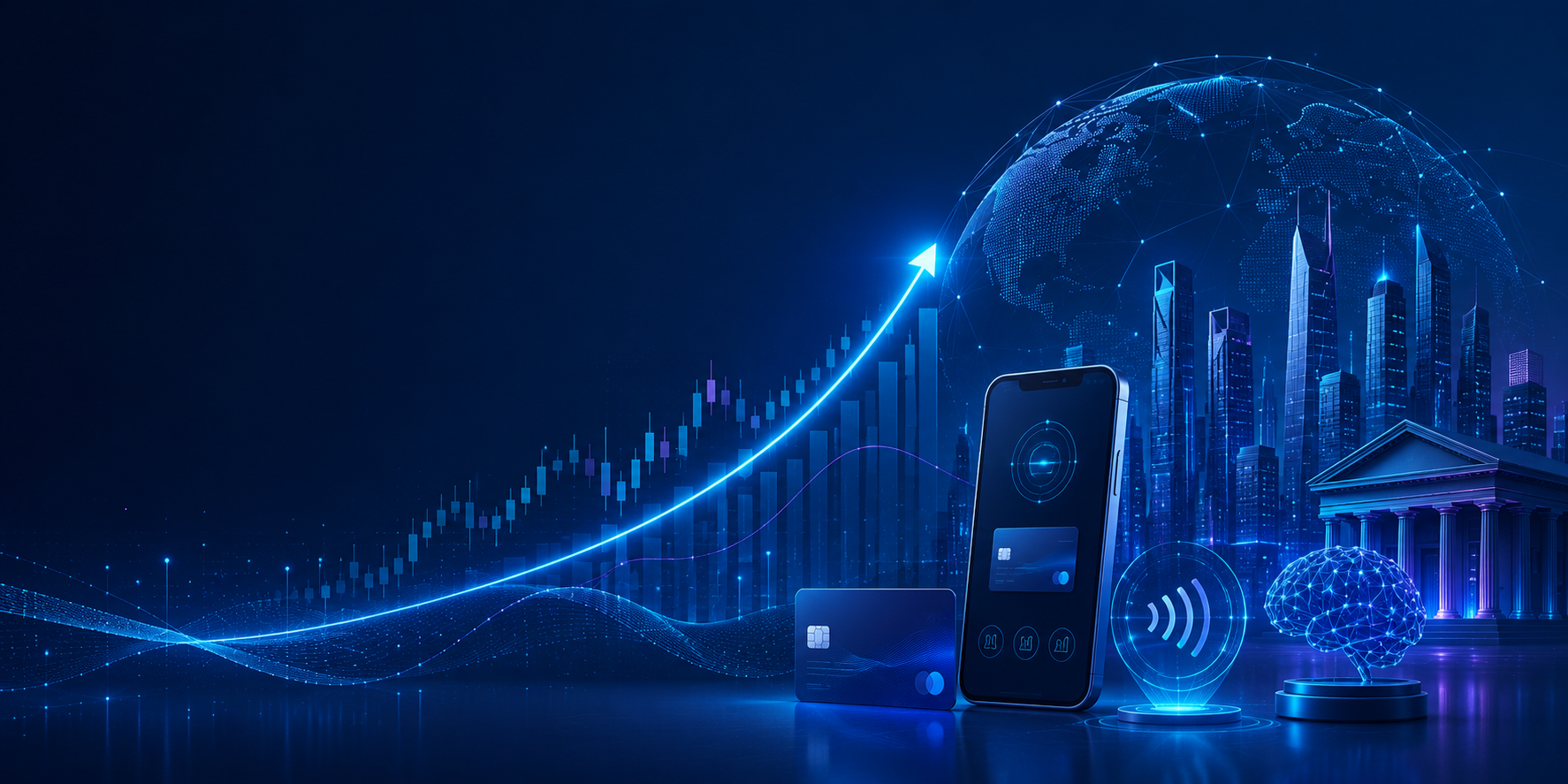 Tendencias en el sector financiero: prospectiva para 2026