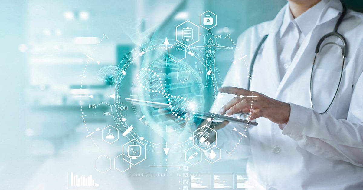Transformación Digital en el sector salud: 4 tendencias claves